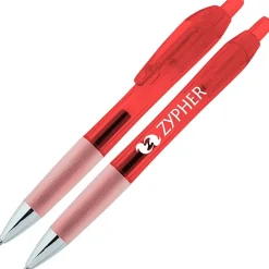 Bic Intensity Clic Gel Pen - Translucent