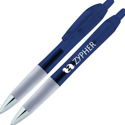 Bic Intensity Clic Gel Pen - Translucent - 24 hr