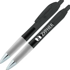 Bic Intensity Clic Gel Pen - Translucent - 24 hr