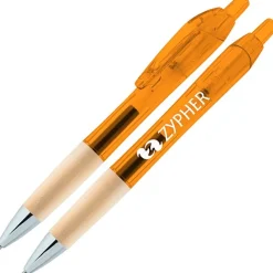 Bic Intensity Clic Gel Pen - Translucent - 24 hr
