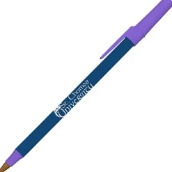 Bic PrevaGuard Round Stic Pen