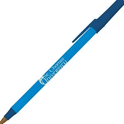 Bic PrevaGuard Round Stic Pen - 24 hr