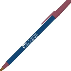 Bic PrevaGuard Round Stic Pen - 24 hr