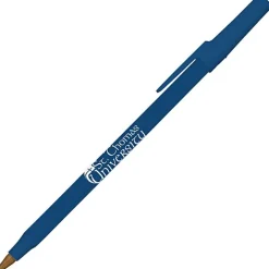Bic PrevaGuard Round Stic Pen - 24 hr