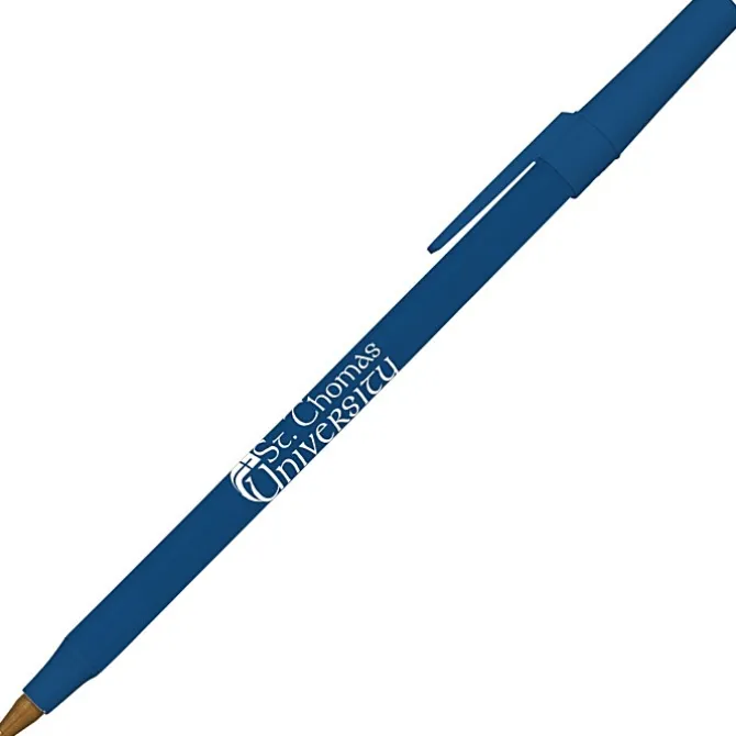 Bic PrevaGuard Round Stic Pen - 24 hr