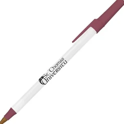 Bic PrevaGuard Round Stic Pen - 24 hr