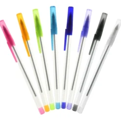 Bic Round Stic Ice Pen
