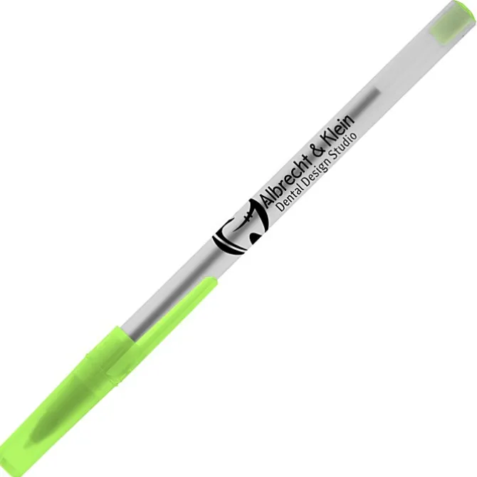 Bic Round Stic Ice Pen