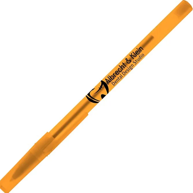 Bic Round Stic Ice Pen
