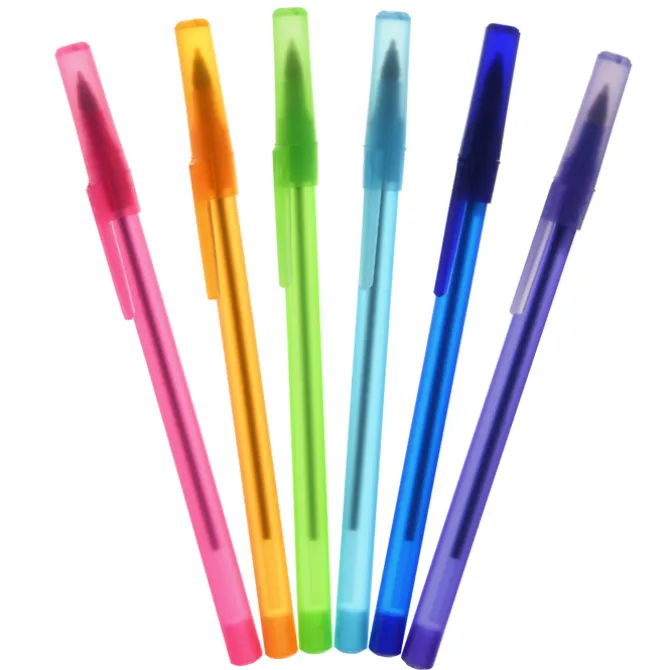 Bic Round Stic Ice Pen
