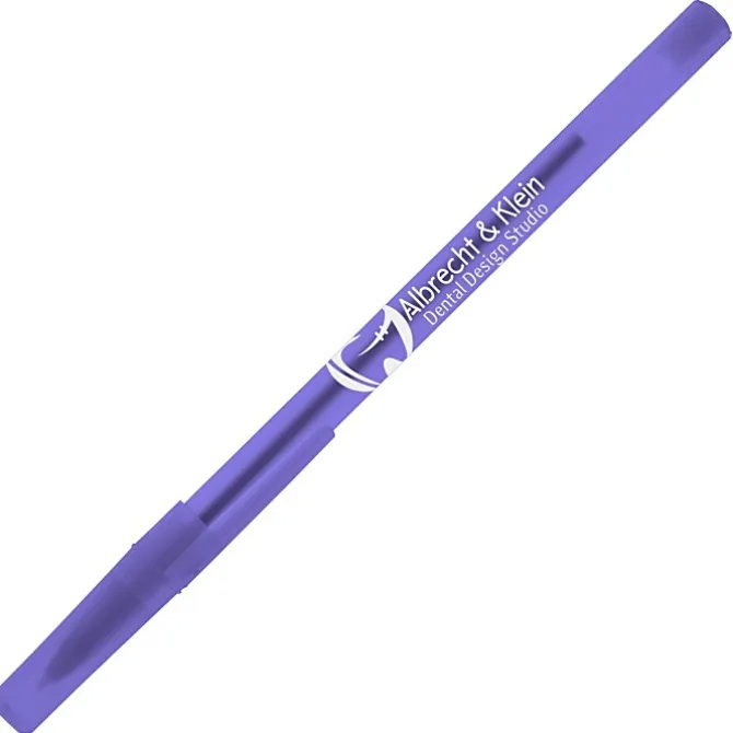 Bic Round Stic Ice Pen