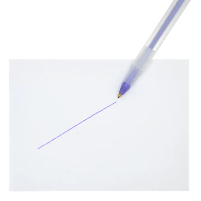 Bic Round Stic Ice Pen