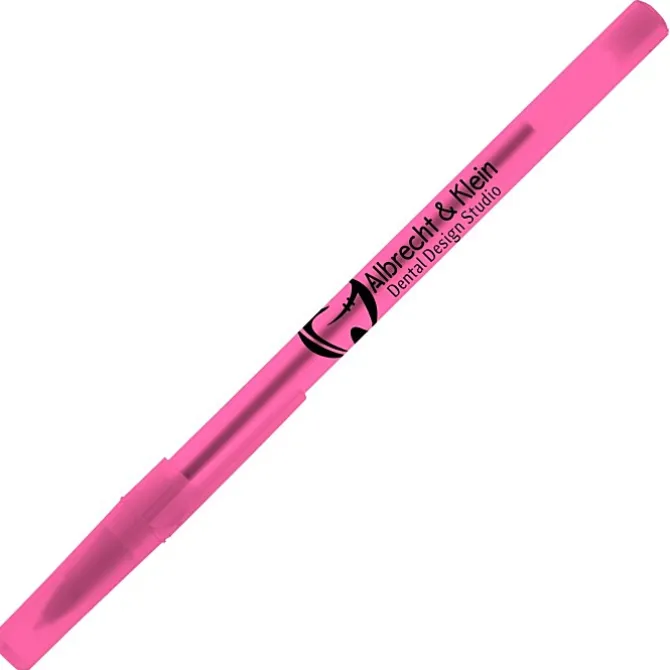 Bic Round Stic Ice Pen