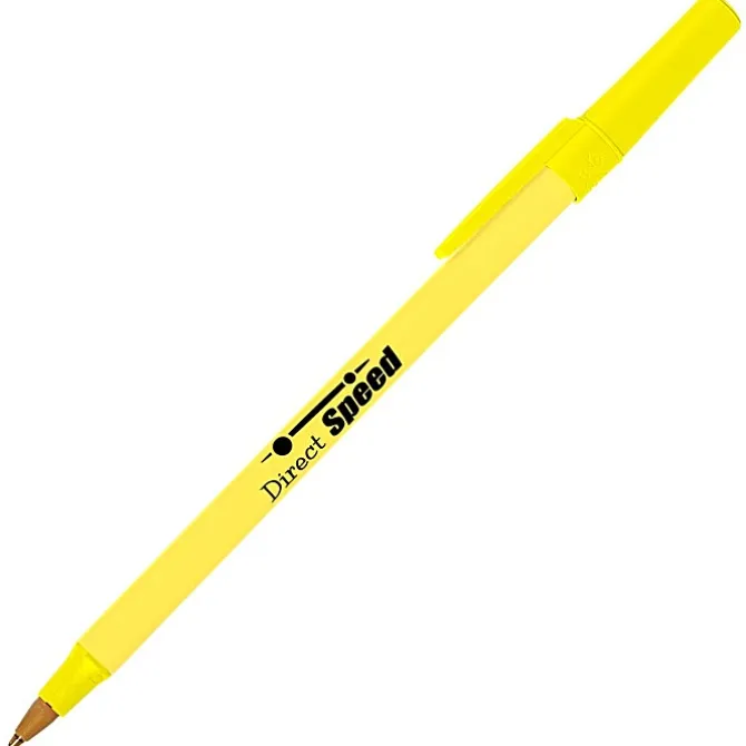 Bic Round Stic Pen