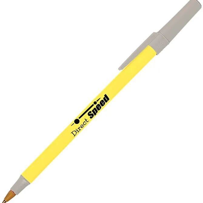 Bic Round Stic Pen