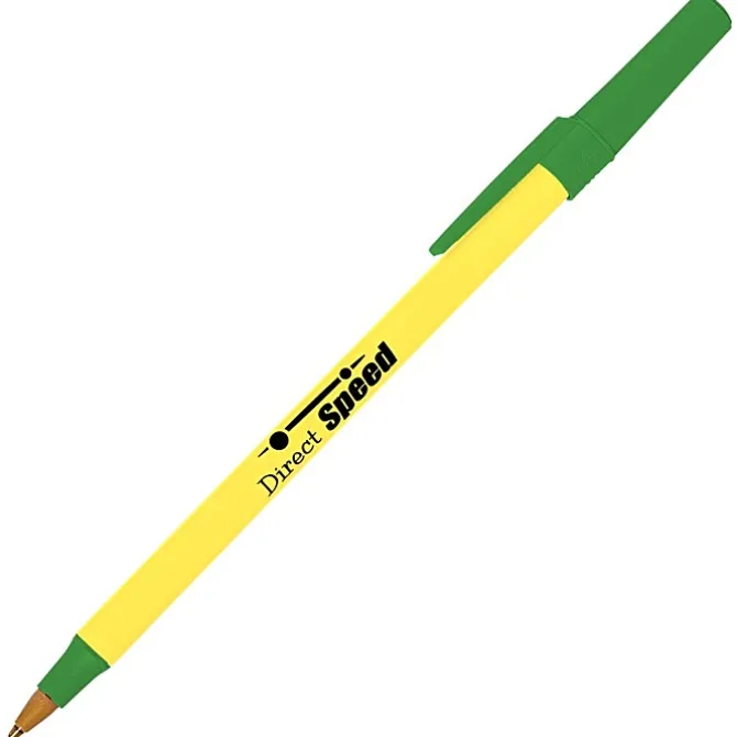 Bic Round Stic Pen