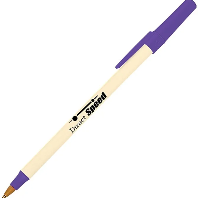 Bic Round Stic Pen