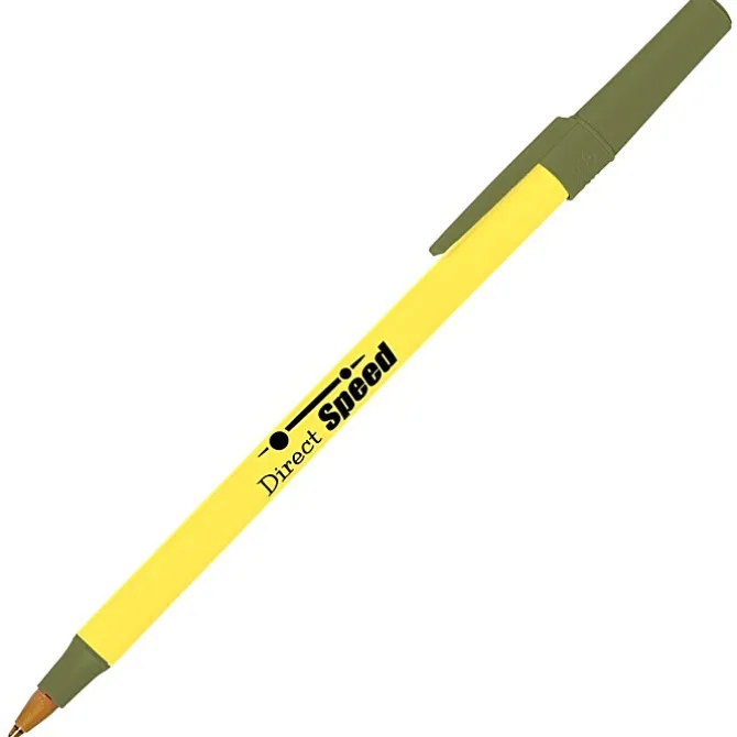 Bic Round Stic Pen