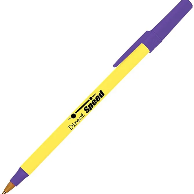 Bic Round Stic Pen