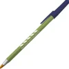 Bic Round Stic Pen - Metallic