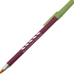 Bic Round Stic Pen - Metallic
