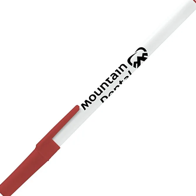 Bic Round Stic Pen - Recycled