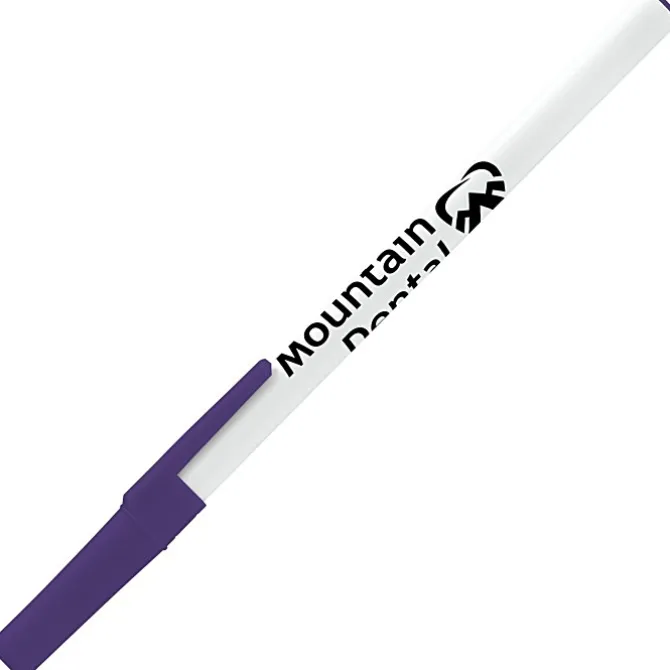 Bic Round Stic Pen - Recycled