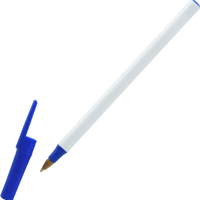 Bic Round Stic Pen - Recycled - 24 hr