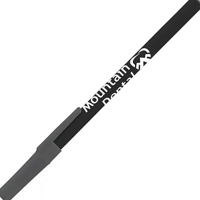 Bic Round Stic Pen - Recycled - 24 hr