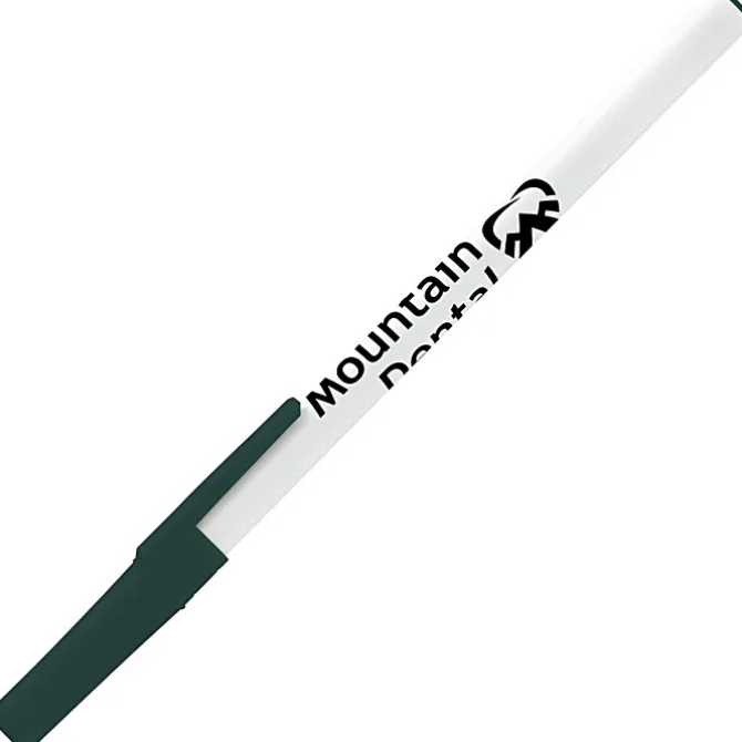 Bic Round Stic Pen - Recycled - 24 hr