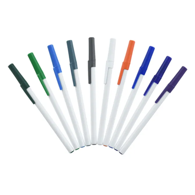 Bic Round Stic Pen - Recycled - 24 hr