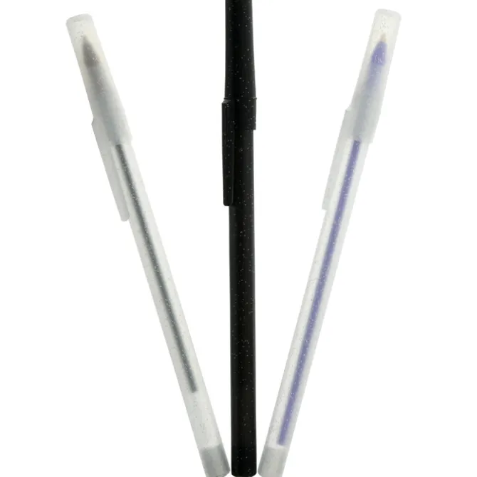 Bic Round Stic Pen- Sparkle