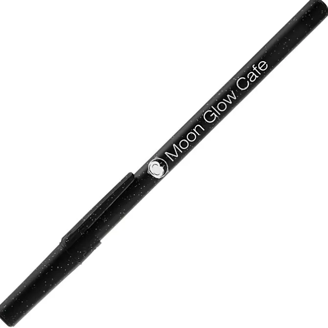 Bic Round Stic Pen- Sparkle