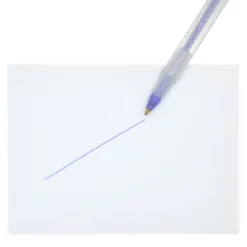 Bic Round Stic Pen- Sparkle