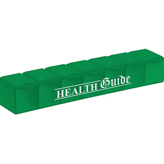 Big-7 All-Week Pillbox