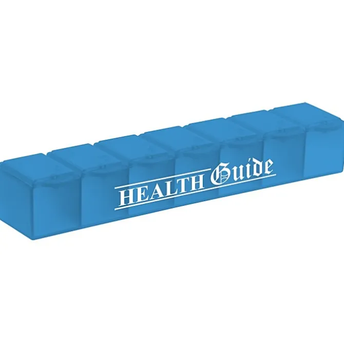Big-7 All-Week Pillbox