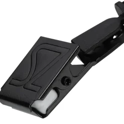 Big Lanyard - 7/8 inches - 36 inches - Large Metal Bulldog Clip - 24 hr
