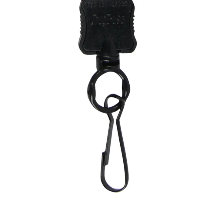 Big Lanyard - 7/8 inches - 32 inches - Metal Swivel Snap Hook