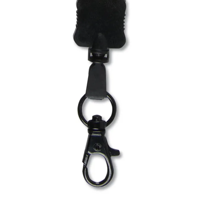 Big Lanyard - 7/8 inches - 32 inches - Metal Lobster Claw