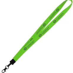 Big Lanyard - 7/8 inches - 36 inches - Metal Lobster Claw