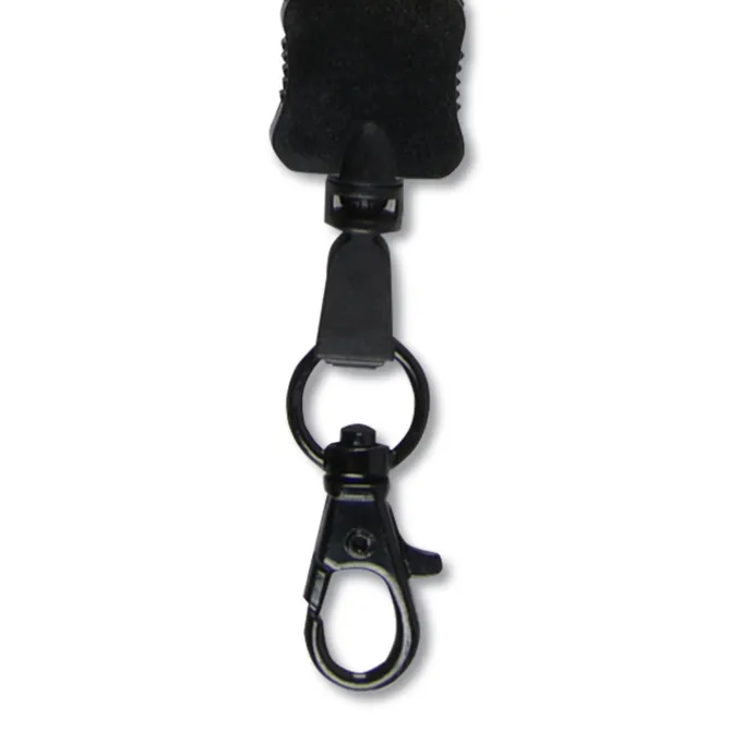Big Lanyard - 7/8 inches - 36 inches - Metal Lobster Claw