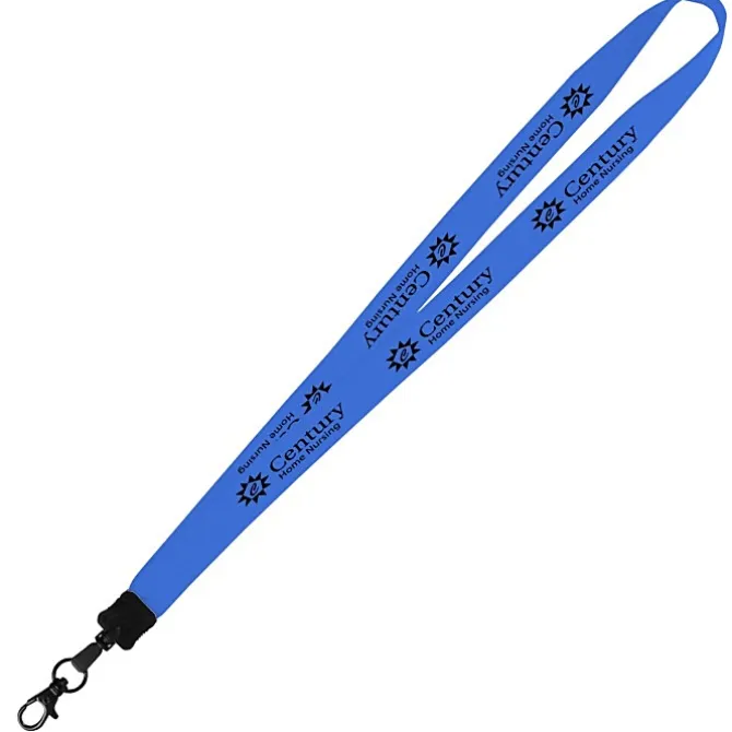 Big Lanyard - 7/8 inches - 36 inches - Metal Lobster Claw