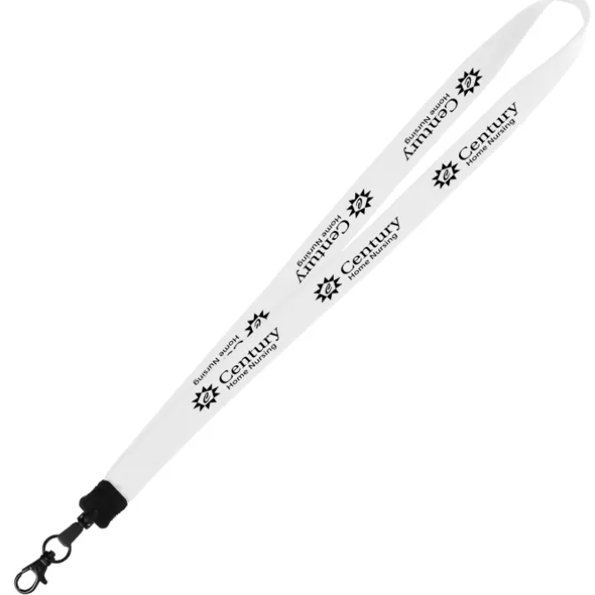 Big Lanyard - 7/8 inches - 36 inches - Metal Lobster Claw - 24 hr