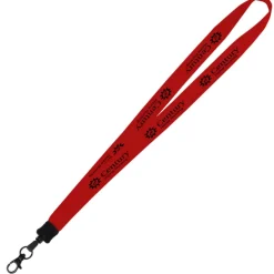 Big Lanyard - 7/8 inches - 36 inches - Metal Lobster Claw - 24 hr