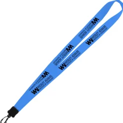 Big Lanyard - 7/8 inches - 36 inches - Plastic Swivel Snap Hook