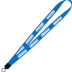 Big Lanyard - 7/8 inches - 36 inches - Plastic O-Ring