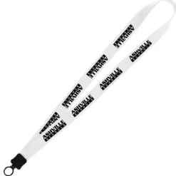 Big Lanyard - 7/8 inches - 34 inches - Plastic O-Ring