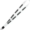 Big Lanyard - 7/8 inches - 34 inches - Plastic O-Ring - 24 hr