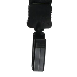 Big Lanyard - 7/8 inches - 36 inches - Plastic Bulldog Clip