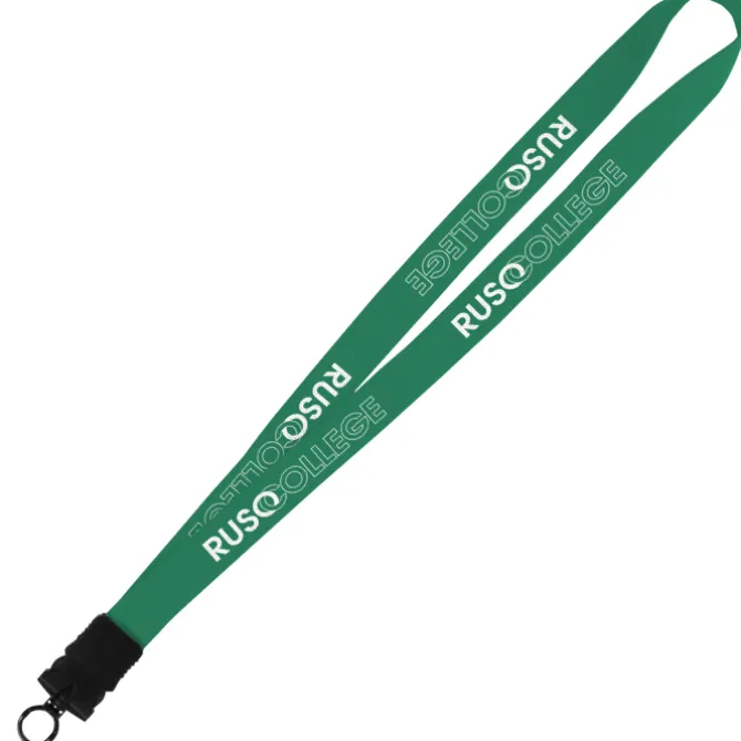 Big Lanyard - 7/8 inches - 32 inches - Snap Buckle Release